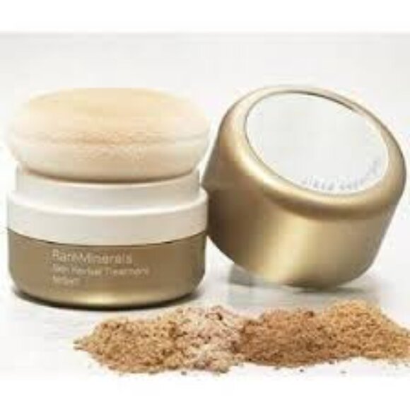 Bare Escentuals RareMinerals Skin Revival Treatment NIGHT in Light .05 oz - 8E1 - Picture 2 of 9